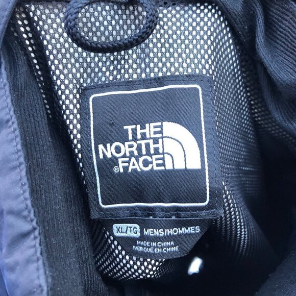 RARE 2015 The North Face Hyvent Jacket Black XL - Picture 4 of 13